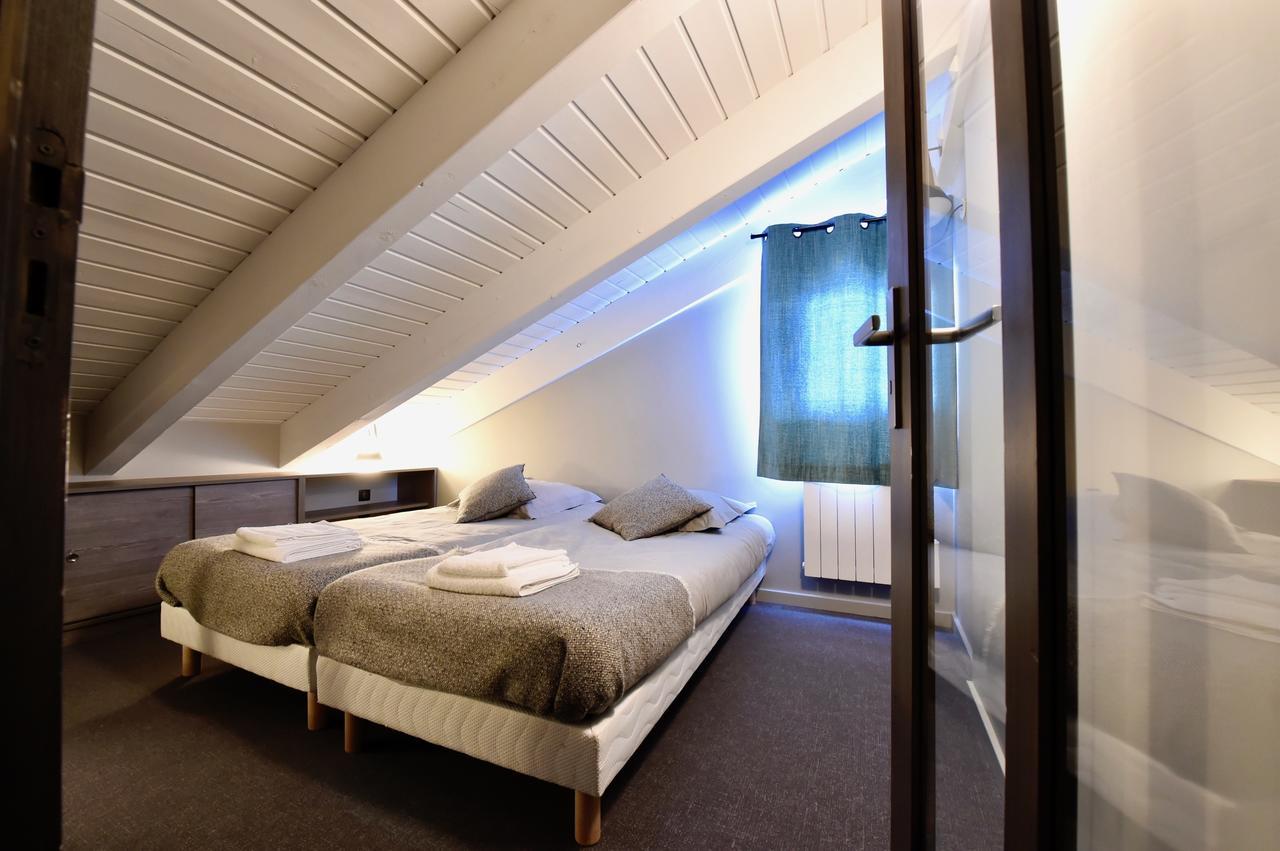 Au Selaou 34 Chalet *